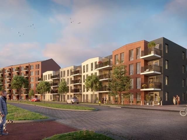 Appartement te huur