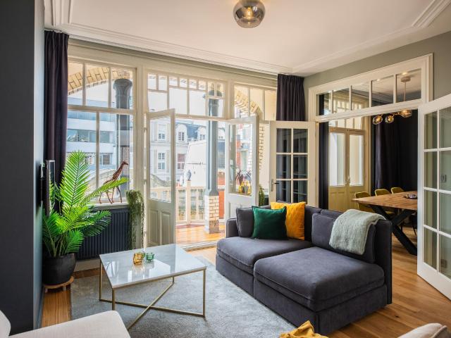 Appartement te huur