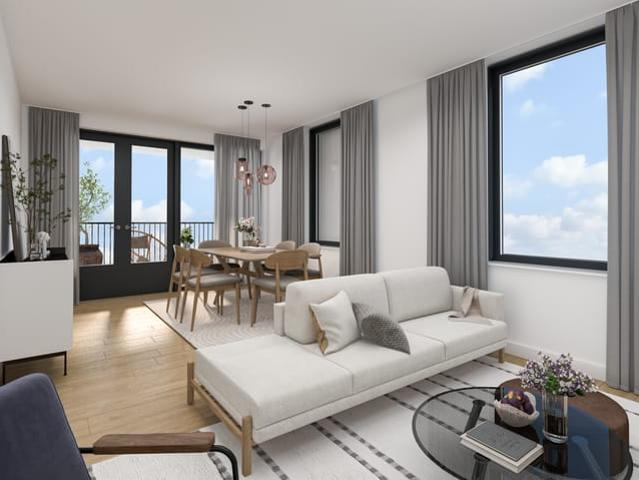 Appartement te huur