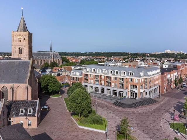 Appartement te huur