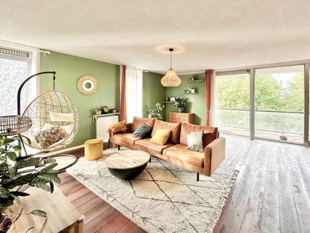 Appartement te huur
