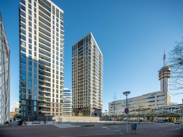 apartment for rent in Prinses Beatrixlaan 9 88 2595 AK Den Haag Bezuidenhout West