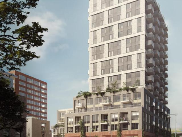 Appartement te huur