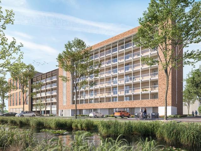 Appartement te huur