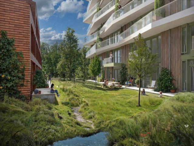 Appartement te huur