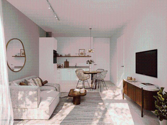 Appartement te huur