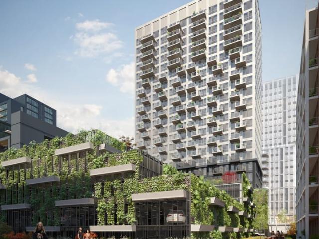 Appartement te huur