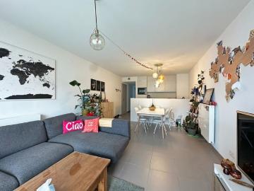 Appartement te huur in Antwerpen - Terras