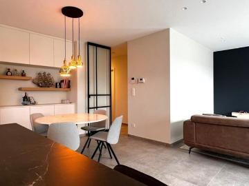 Appartement te huur in Arrondissement de Bruges - Terras