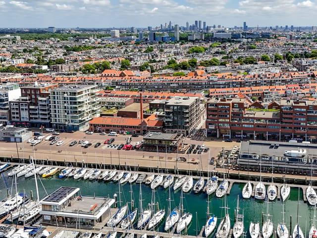 apartment for rent in Dr. Lelykade 196 E 2583CN Den Haag Vissershaven Den Haag