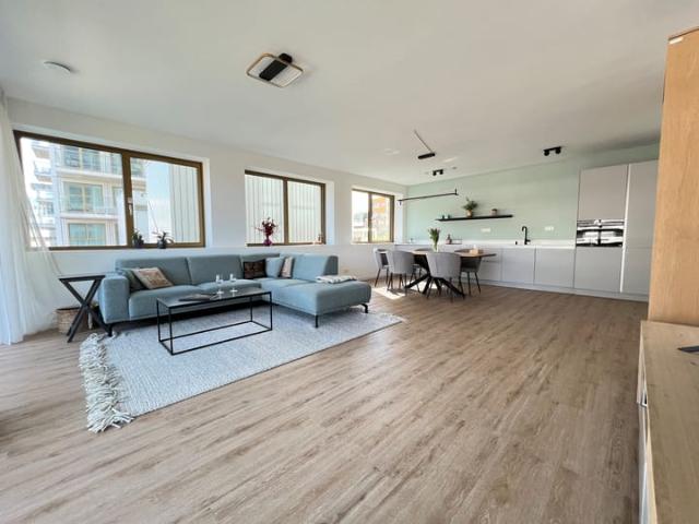 Appartement te huur