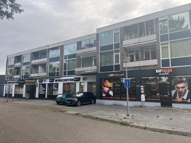 Appartement te huur