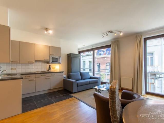 Appartement te huur