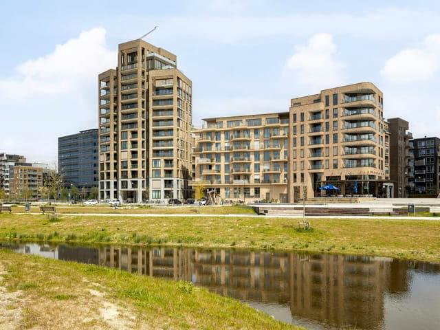 apartment for rent in Jan Wolkerslaan 601 1112ZH Diemen Holland Park Diemen