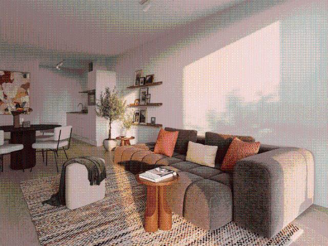 Appartement te huur
