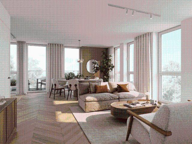 Appartement te huur