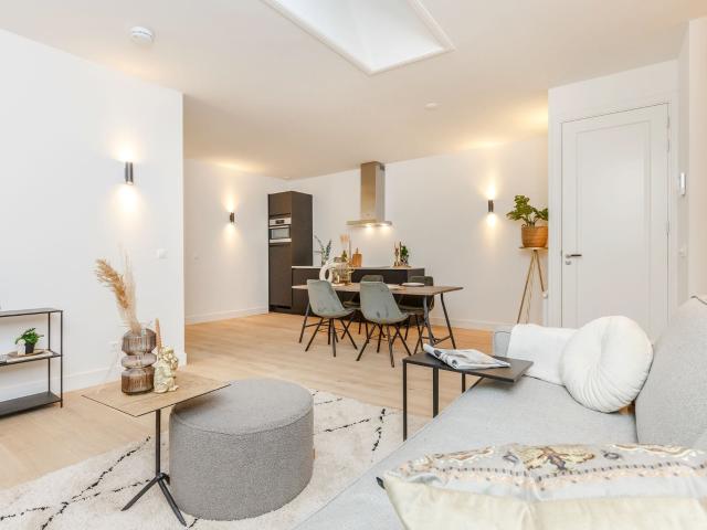 Appartement te huur