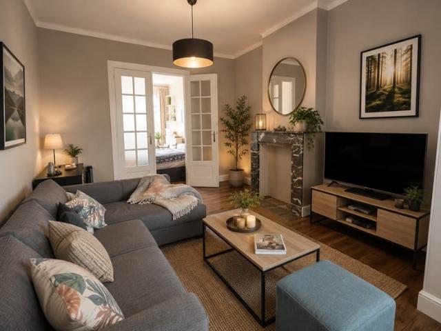 Appartement te huur