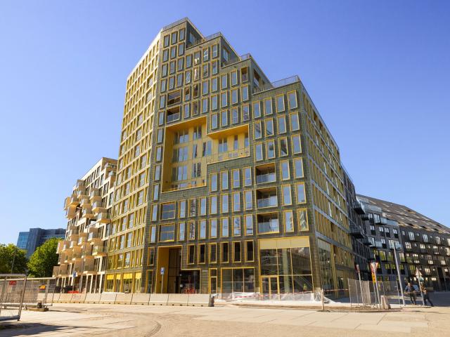 Appartement te huur