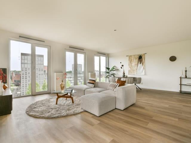 Appartement te huur