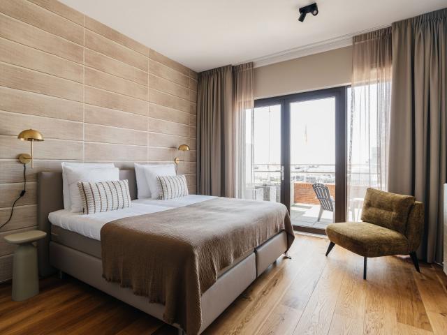 Appartement te huur