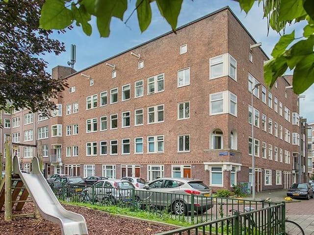 apartment for rent in Westzaanstraat 55 H 1013 NE Amsterdam Spaarndammerbuurt Zuidoost