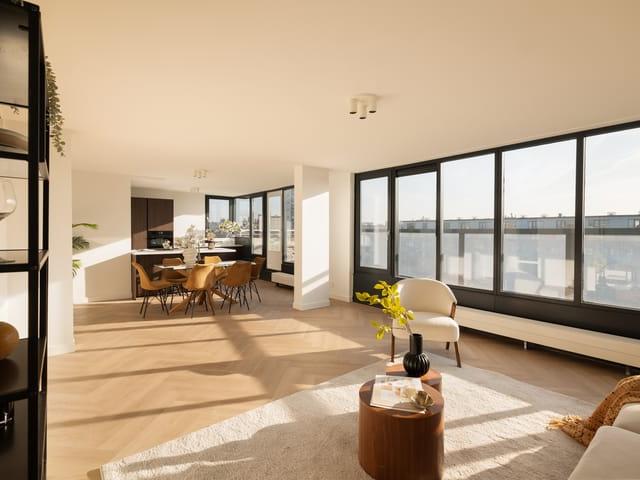 apartment for rent in Berlaarstraat 97 1066 PK Amsterdam Nieuw Sloten Noordwest