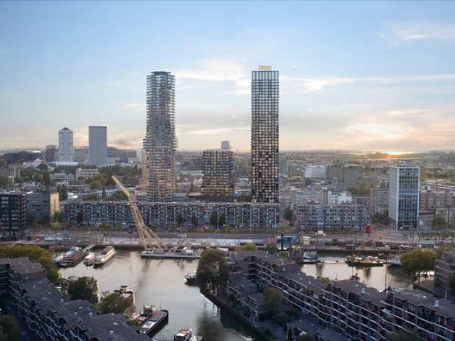 Appartement te huur