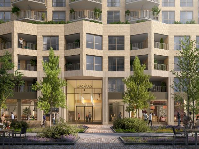Appartement te huur