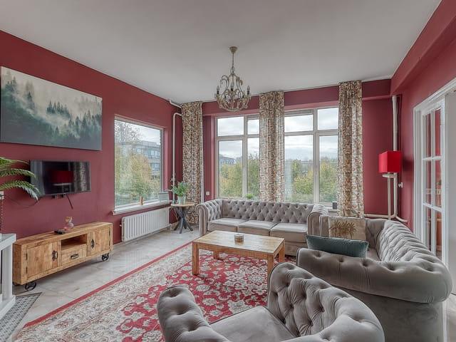 Appartement te huur