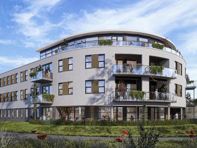 Appartement te huur