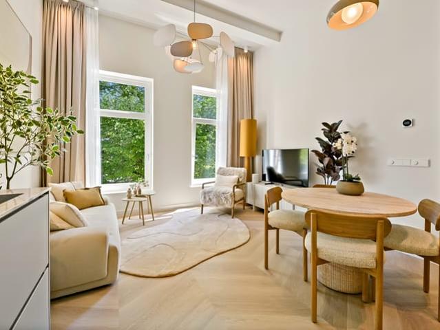 Appartement te huur