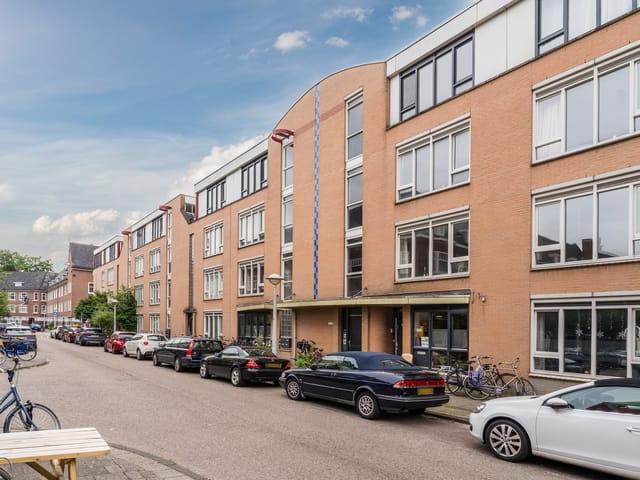 apartment for rent in Volkerakstraat 63 B 1078XP Amsterdam Wielingenbuurt Amsterdam