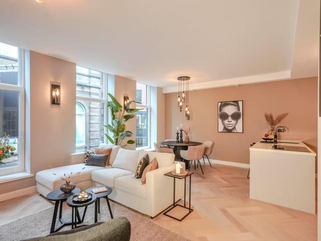 Appartement te huur