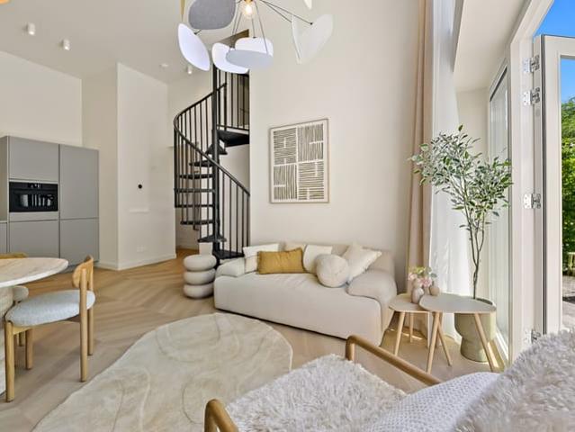 Appartement te huur