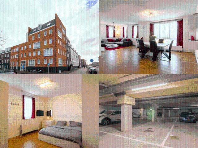 apartment for rent in Beneluxlaan 659 1363 BJ Almere Europakwartier W. Noord