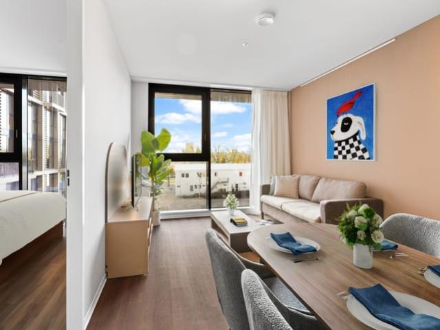 Appartement te huur