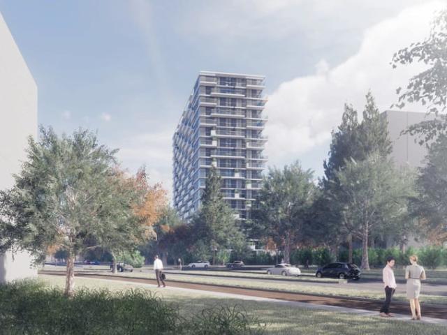 Appartement te huur
