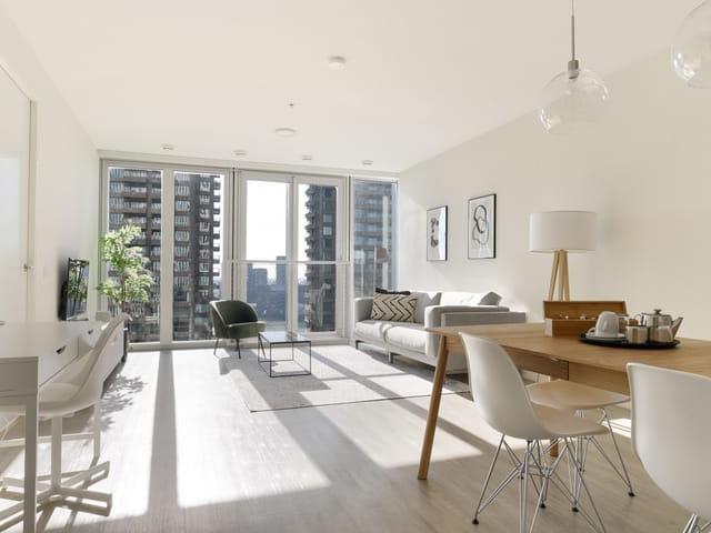 Appartement te huur