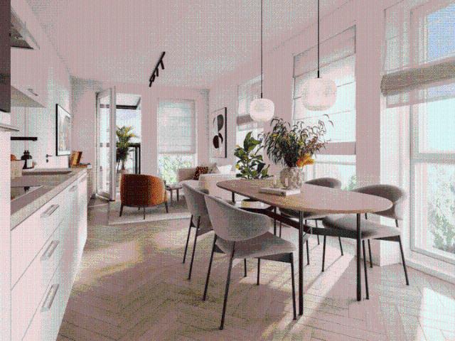Appartement te huur