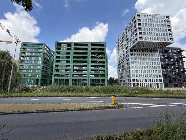 apartment for rent in Haarlemmerweg 1154 L 1014 BL Amsterdam Woon en Groengebied Sloterdijk