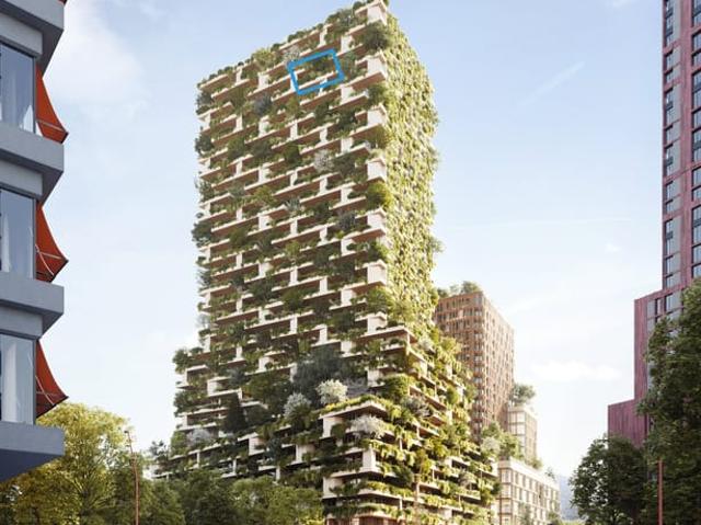 Appartement te huur