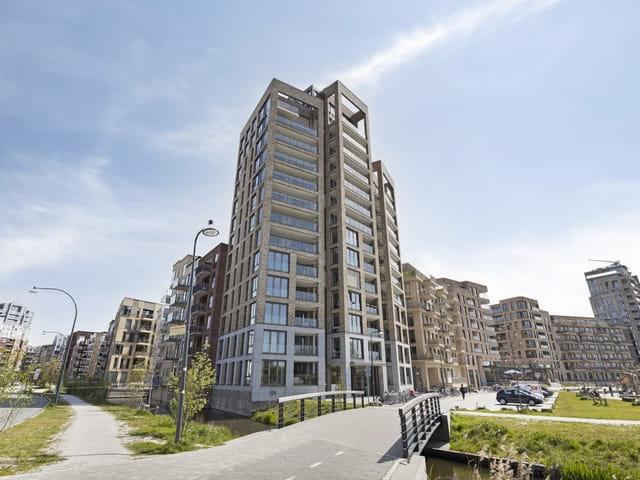 Appartement te huur