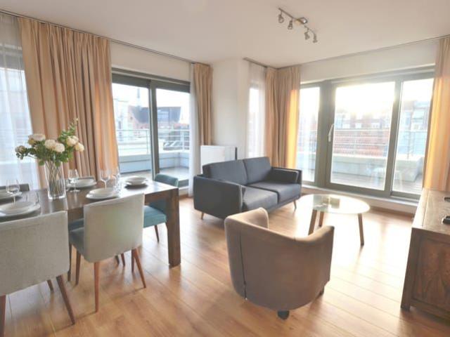 Appartement te huur