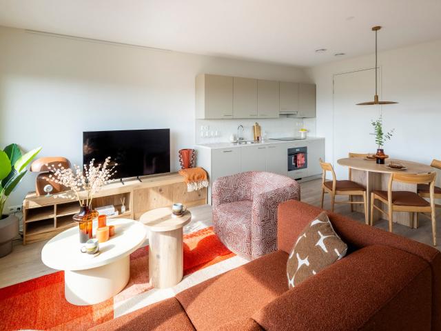 Appartement te huur
