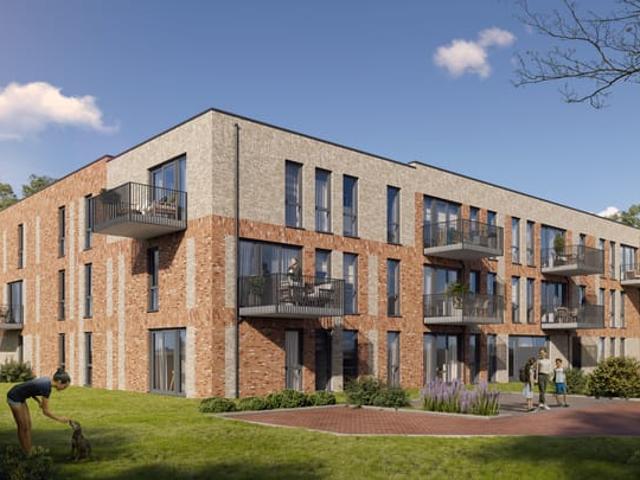 Appartement te huur