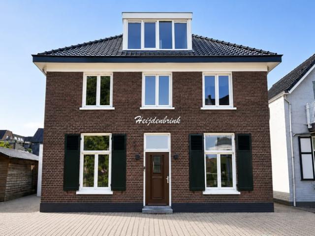 Appartement te huur