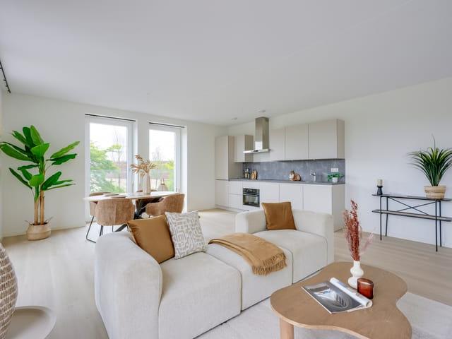Appartement te huur