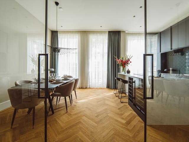 Appartement te huur