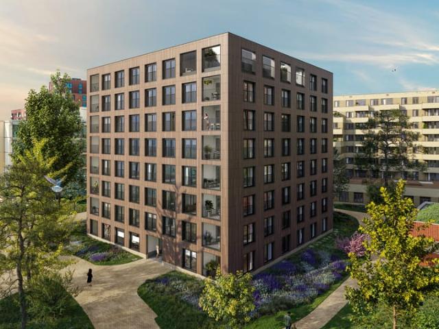 Appartement te huur